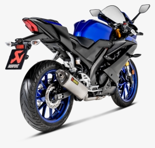 Yamaha Yzf-r125 Racing Line
