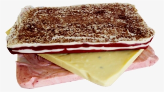 Slab Of Fudge - Fast Food