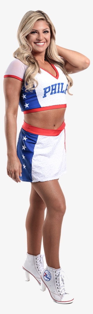 Alexa - Cheerleading Uniform