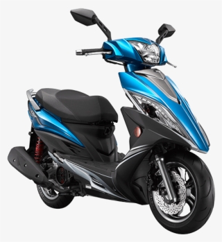 Visit - Vjr125 黑 綠