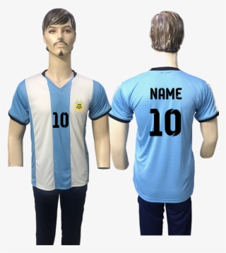 Argentina Jersey - Team