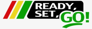 Home- Ready Set Go Organization 501 3, Helps Entrepreneursready - Ready Set Go Transparent