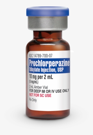 Prochlorperazine Edisylate Injection, Usp - Medicine