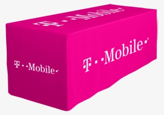 T-mobile Fitted Table Cloth - T Mobile
