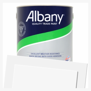 Smooth Masonry Paint 5l - Primer