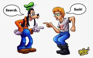 Napoleon Dynamite Artist - Cartoon