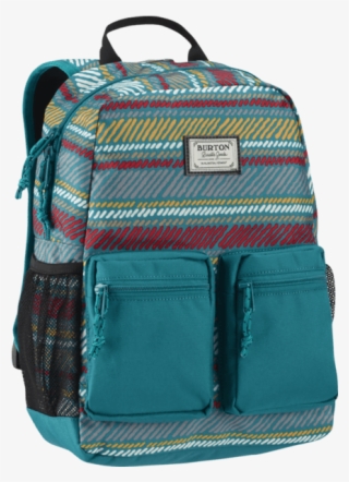 Burton J Gromlet Pack Paint Stripe Print Utrustning,burton - Backpack