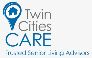 Twin Cities Care Logo Vertical Solid - Graphic Design