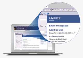 Access Epocrates Intelligence Inside The Ehr - Epocrates Drug Information
