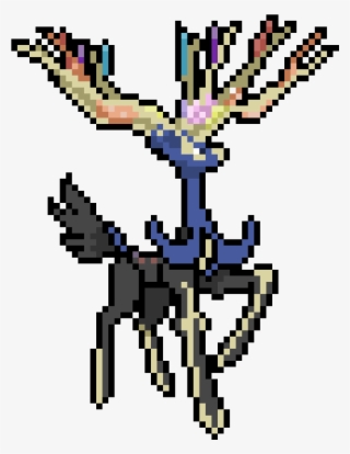 Xerneas - Stoutland Pokemon