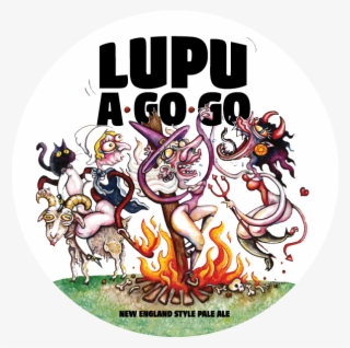 Lupu A Go-go - Illustration