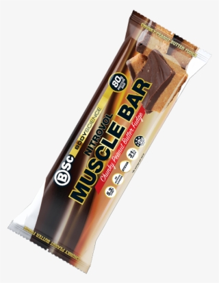 Muscle Bar Chocolate Peanut Butter