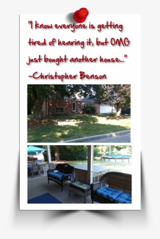 Past Events And Bonus Videos From This Week - Backyard