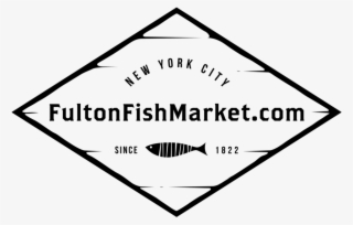 Ffm Logo-black - Fresh Fish