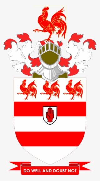 Blakiston Achievement - Sir David Brewer Kg