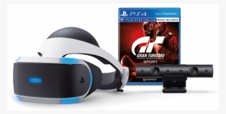 Gt Sport Bundle - Playstation Vr Gran Turismo Sport Bundle