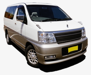 Awesome Elgrand 8 Seater - People Mover Van