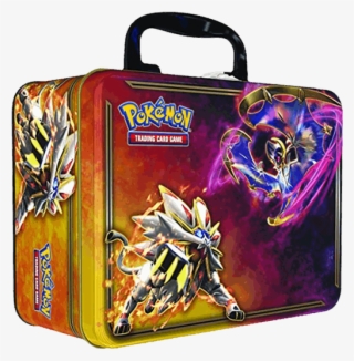 Pokemon Lunch Box Sun And Moon