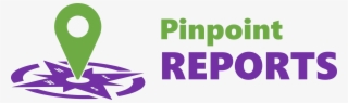 Pinpoint Reports Is A Web Application That Provides - Graphic Design