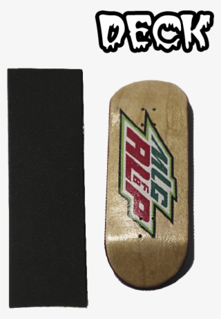 Alp Fb Mlg Deck - Skateboarding