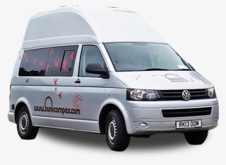 Bunk Campers - Campervan For 4 Person