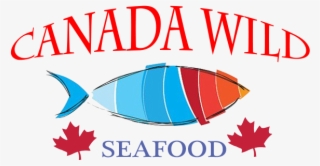 Canada Wild Seafood Logo - Picas