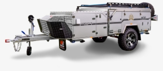 The Cruizer Slides A Unique Sliding Rear Section - Trailer