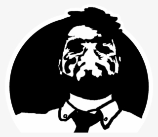 I Made A Logo Of Me Gimp Logo - Illustration