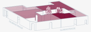 Glint Consists Of Five Buildings And The Different - Architecture