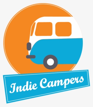 Indie Campers Logo - Recreational Vehicle