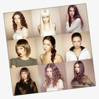 Gilded Beauty Salon - Girl