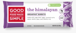 Breakfast Burritos - Household Supply