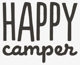 Instagram - Happy Camper Logo