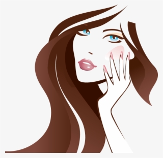 Hair Salon In Colaba - Beauty Nail Vector