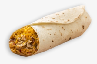 Chicken Burrito - Sandwich Wrap