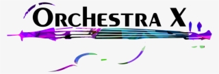 Orchestra X Logo Logo Png - Kırçiçeği