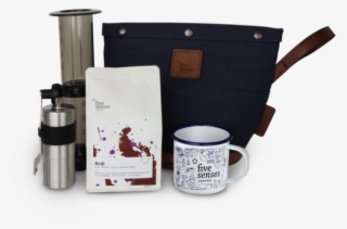 Five Senses Coffee - Cup