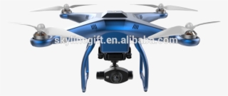 Keyshare Glint 2 Professional Quadcopter Rc Uav Drone - Helicopter Rotor