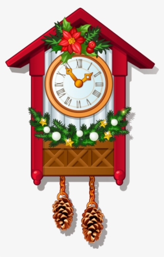 Free Png Download Nutcracker Cuckoo Clock Png Images - Christmas Cuckoo