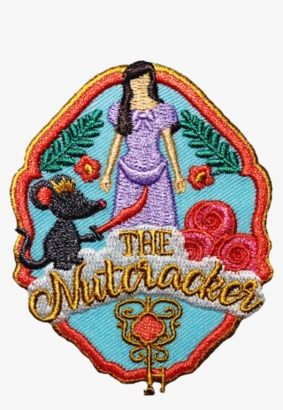 The Nutcracker And The Four Realms Inspired Movie Patch - Emblem