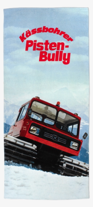 Pistenbully