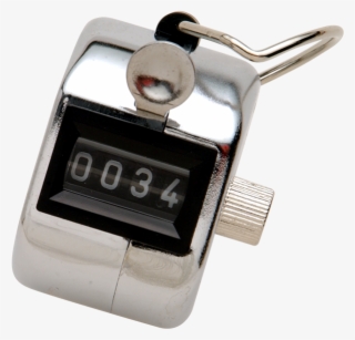 Price - Tally Counter Transparent