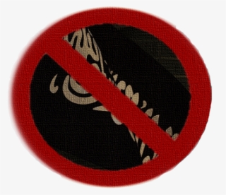 Counter Jihad Flag - Badge