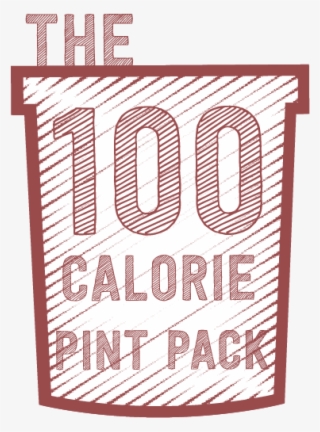 100 Calorie Pack - Signage