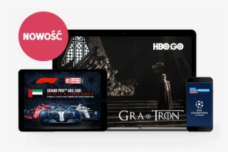 Poland's Leading Cable Operator Upc Polska Has Added - Uefa Champions League