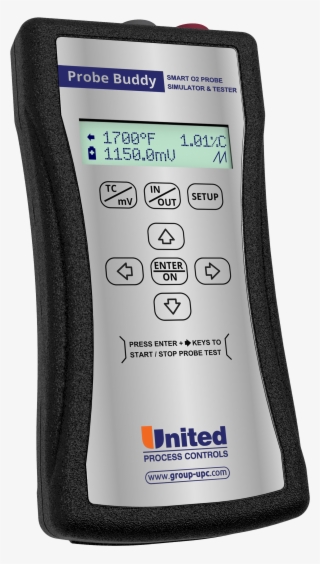 Probe Buddy™ - Blood Pressure Monitor