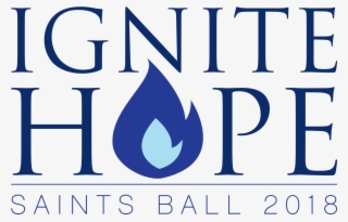 The Foundation's Signature Event, Saints Ball, Was - Graphic Design