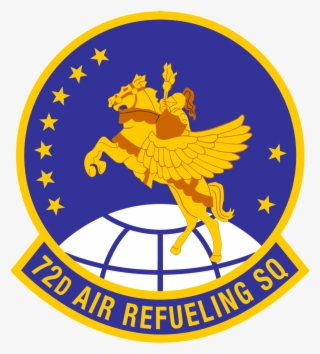 72nd Air Refueling Squadron Logo