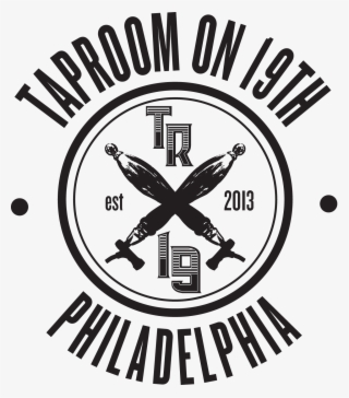 Taproom On 19th - Emblem