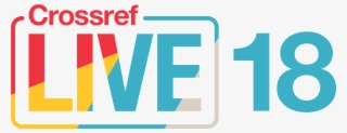 Crossref Live18 Logo - British Red Cross